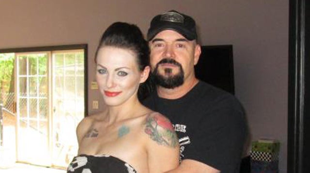 Alix Tichelman and Dean Riopelle 