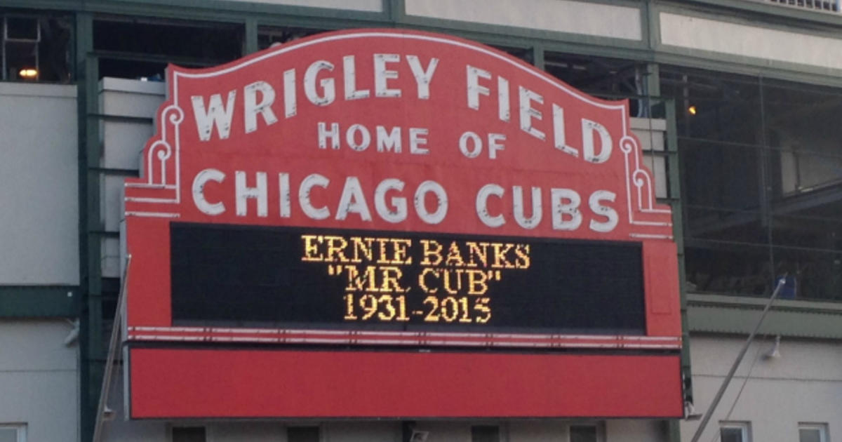 Ernie Banks, the Eternally Hopeful Mr. Cub, Dies at 83 - The New