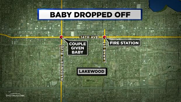 FIRE STATION BABY map 