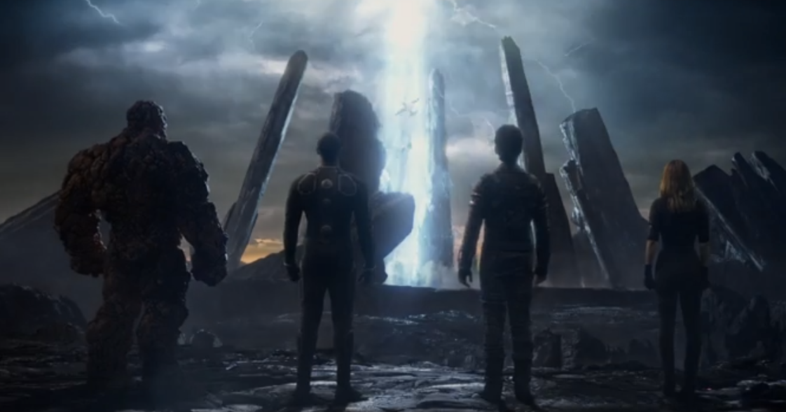 First teaser arrives for "Fantastic Four" reboot CBS News