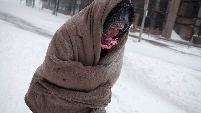 Blizzard 2015 hits Northeast 