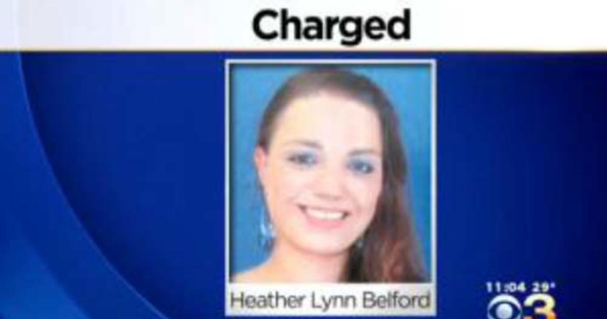 Heather Belford Pennsylvania Troop Leader Accused Of Stealing From Cub Scouts And Girl Scouts 