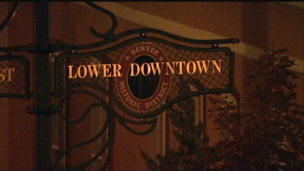 LoDo Lower Downtown Denver 