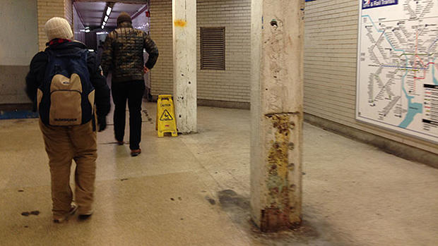 septa subway platform ugly _mcdev 