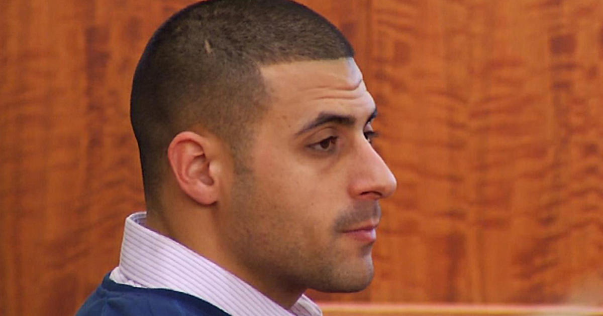 Aaron Hernandez Brother Releases Cryptic Statement About 'Aaron's Truth' -  CBS Boston
