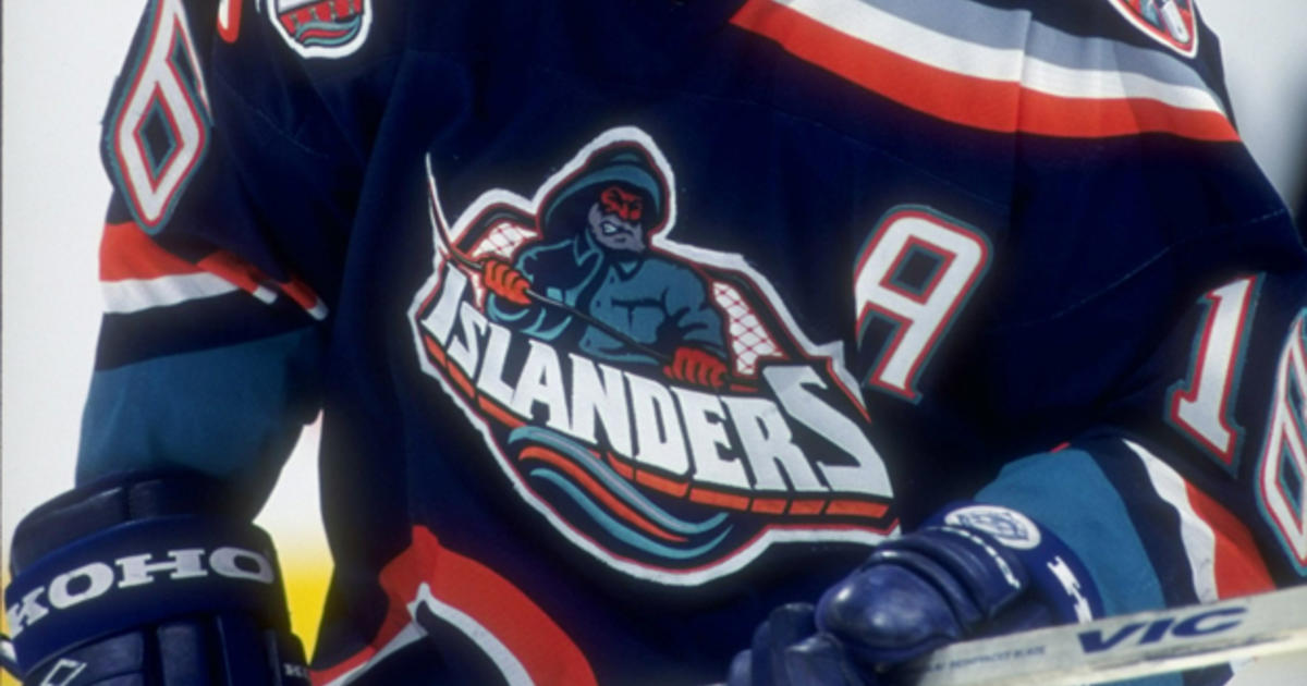Alternate History: A look at Islanders third jerseys before they