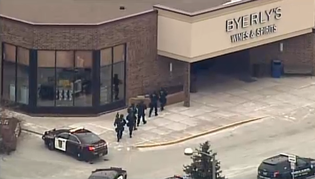 Shooting Incident At St. Louis Park Byerly's 