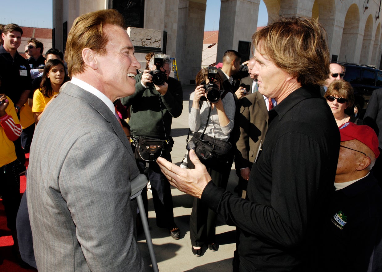 The Olympic-champ-turned-reality-star Bruce Jenner embarks on a new