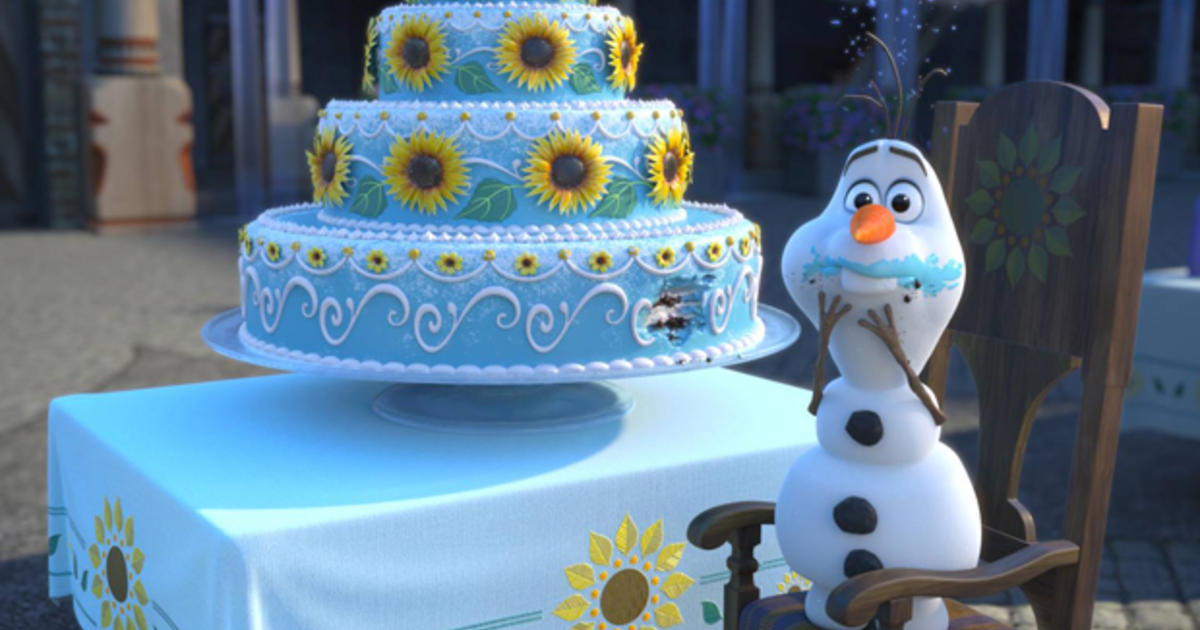 First Look Frozen Returns In New Frozen Fever Short Film Cbs News