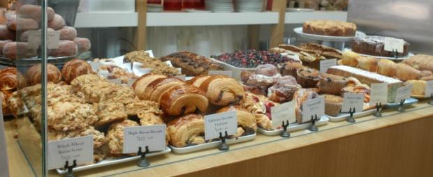 Huckleberry Pastry Case - Photo Credit Emily Hart Roth 610 header bakery pastries 