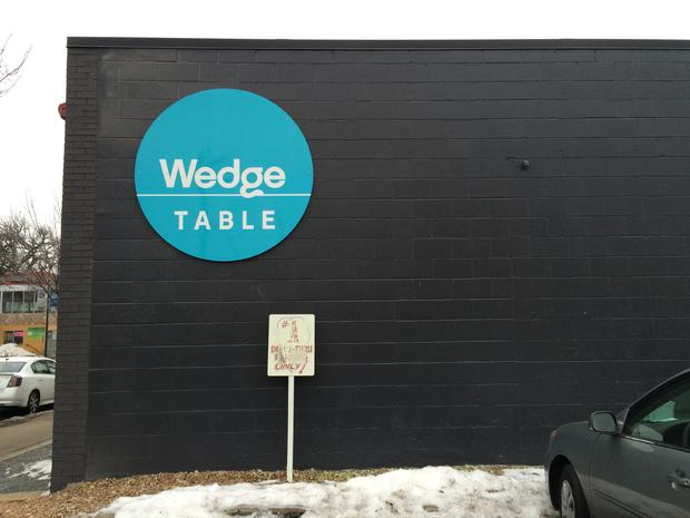 The Wedge 