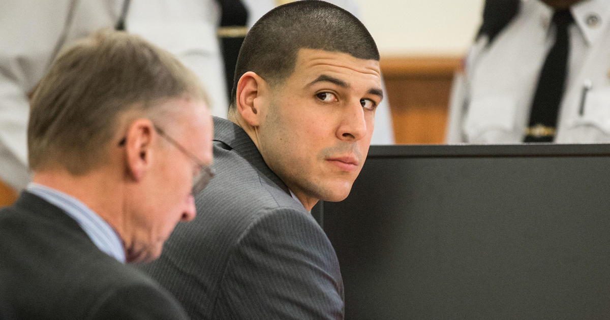 Odin Lloyd, Aaron Hernandez Often Smoked Pot Together, Victim's ...