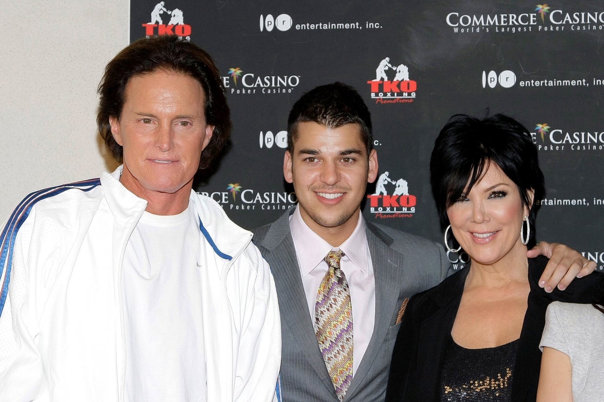 The Olympic-champ-turned-reality-star Bruce Jenner embarks on a new