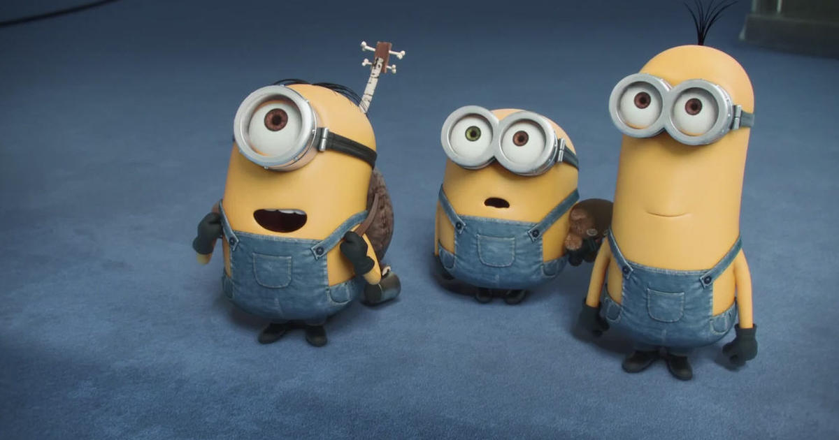 How the Minions from 'Despicable Me' Took Over Internet Culture