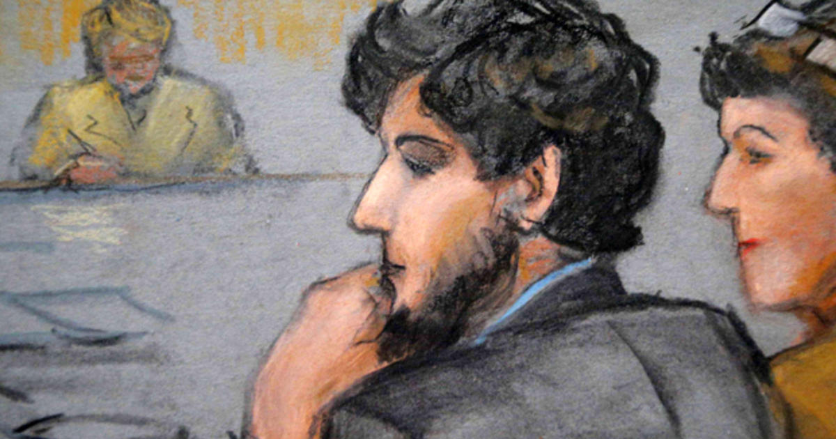 Boston Bombing Trial: Dzhokhar Tsarnaev Jury Seated Just Ahead Of ...