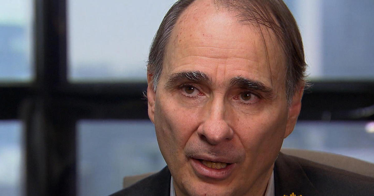 ​David Axelrod: Hooked on politics - CBS News