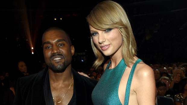 Kanye West vs. Taylor Swift: a timeline 