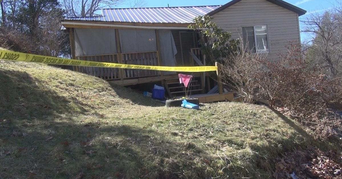 West Virginia Woman Charged With Killing Pastor In His Home - CBS News