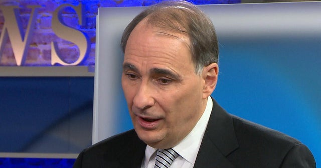David Axelrod weighs in on potential 2016 candidates CBS News