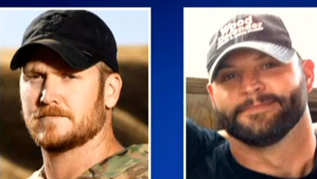 Was american sniper shooter eddie ray routh psychotic when he killed