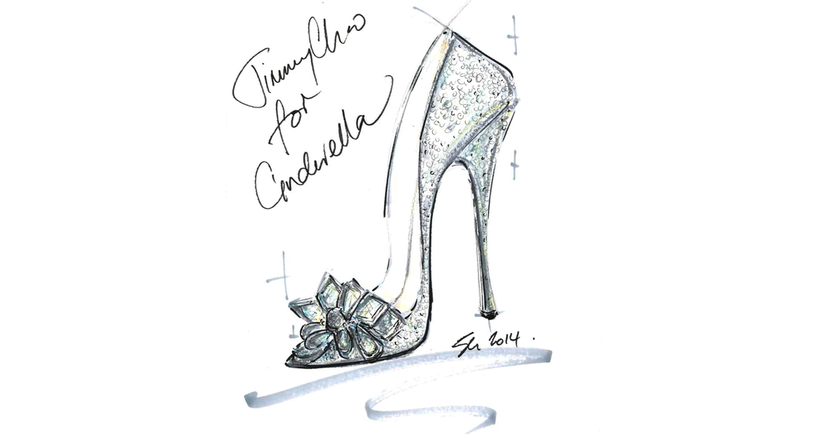 Orsini's Diamond 'Cinderella' Shoe Goes Global | Orsini Jewellers