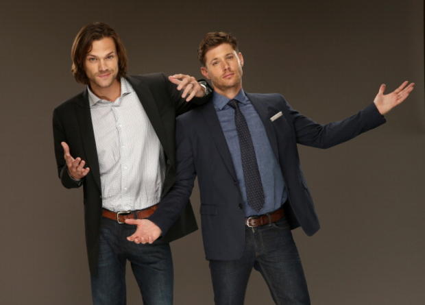 The CW And Showtime's 2014 Summer TCA Tour Portraits 