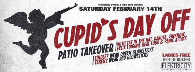 Cupid's Day Off 