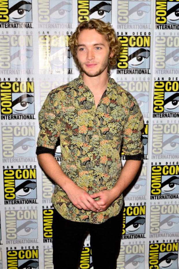 CBS Television Studios' Series Press Lines "Reign" "Under The Dome" And "Scorpion" - Comic-Con International 2014 