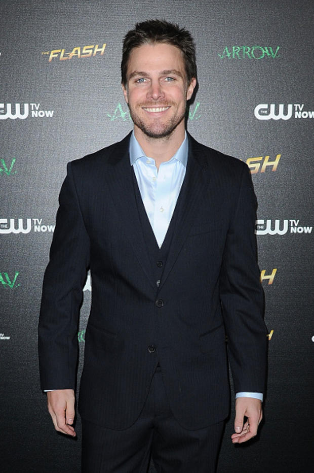 Special Screening For The CW's "Arrow" And "The Flash" 