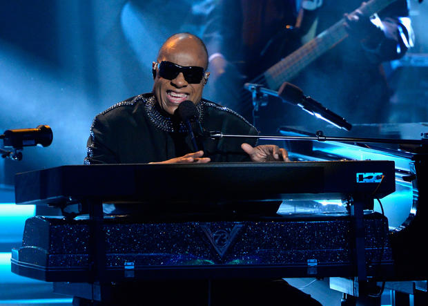 Stevie Wonder: Songs In The Key Of Life - An All-Star GRAMMY Salute 