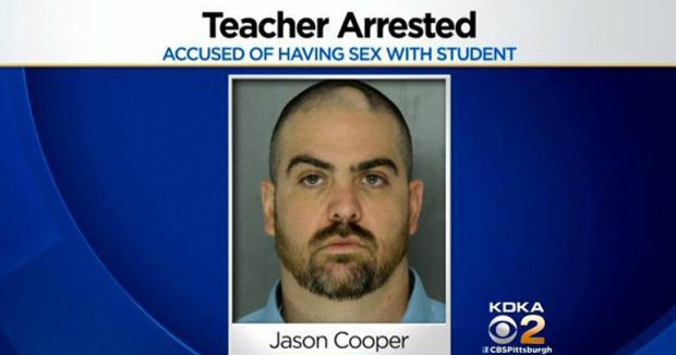 Pennsylvania high school teacher charged with sexual assault of student ...