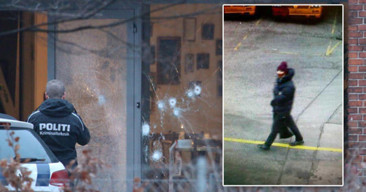 Copenhagen shooting suspect had involvement in gangs, had criminal ...