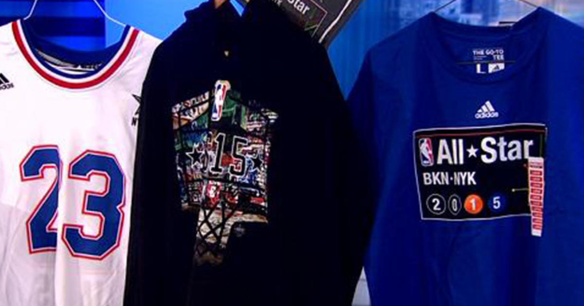 Modell's Sporting Goods A Key Player In NBA All-Star Weekend - CBS New York