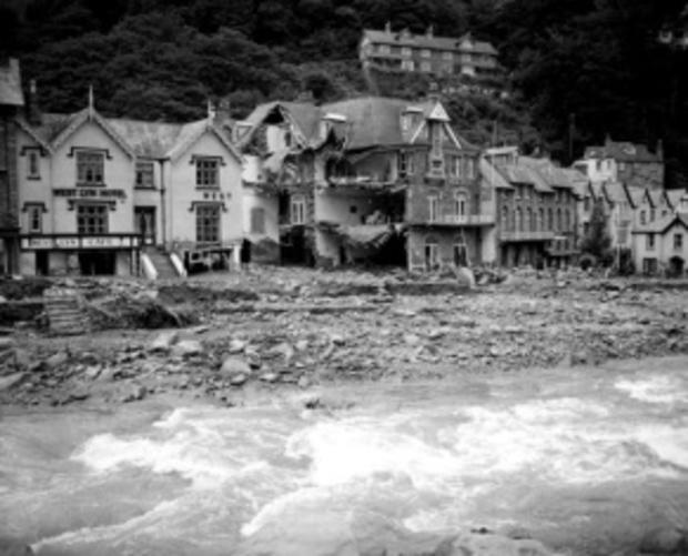 lynmouth 