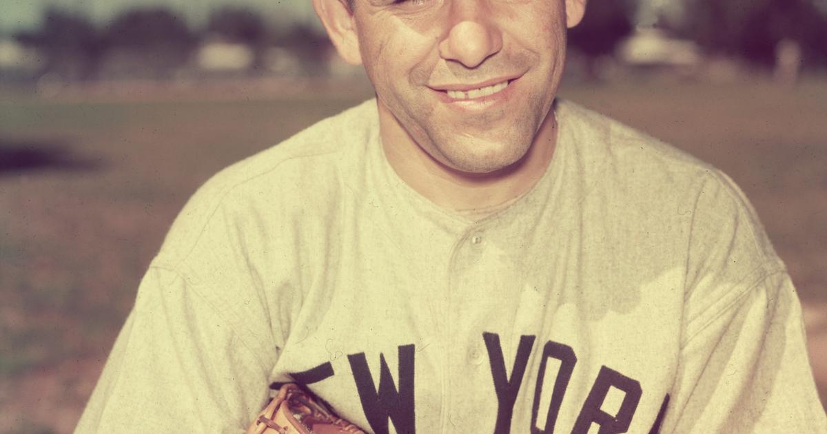 NYC's Golden Boys Baseball Card Set - Yogi Berra Museum & Learning Center