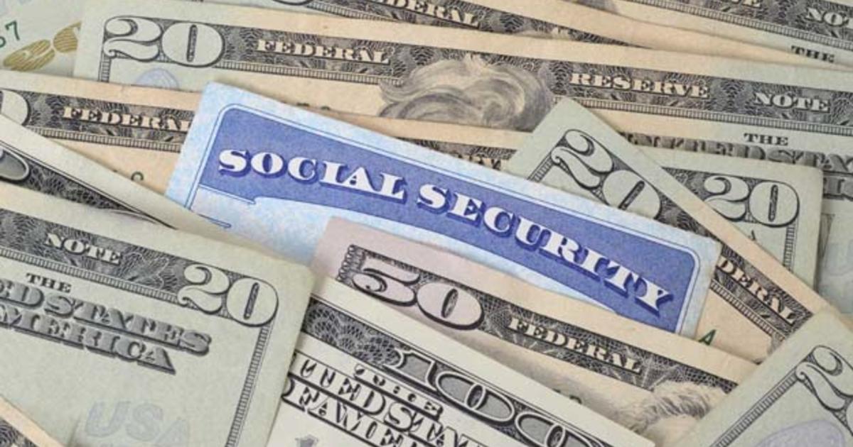 How To Max Out Your Social Security CBS Minnesota