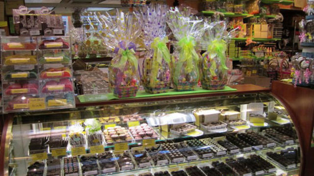 Boston Area's Best Candy Shops - CBS Boston