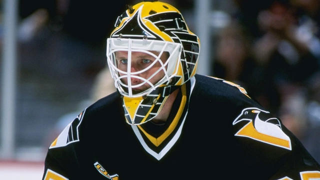 Top 5 Penguins Goalie Masks Of All-Time - CBS Pittsburgh