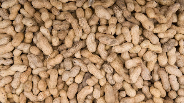peanuts 
