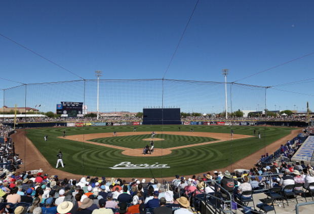 Texas Rangers v Seattle Mariners 