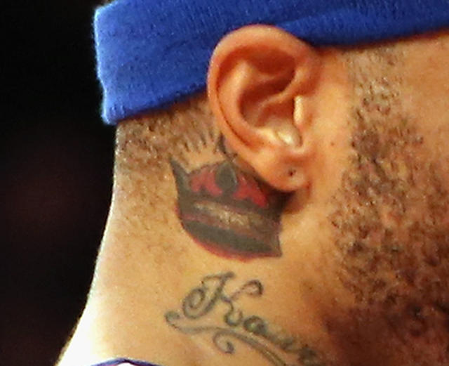 Five of the Weirdest and Ugliest Tattoos in the NBA  Sports Guides  Best  Expert Reviews