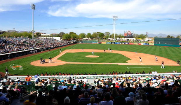 Los Angeles Dodgers v San Francisco Giants 