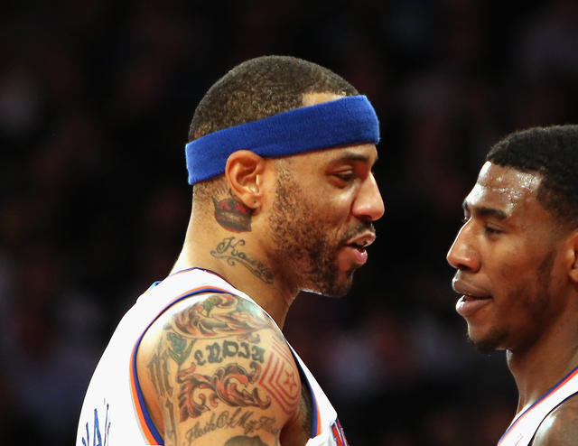 Unemployed Kenyon Martin forced to look in the mirror thanks to new CBA   Sports Illustrated