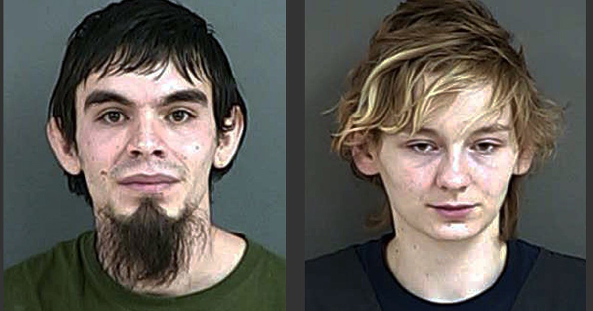 Oregon couple accused of letting their baby starve to death - CBS News