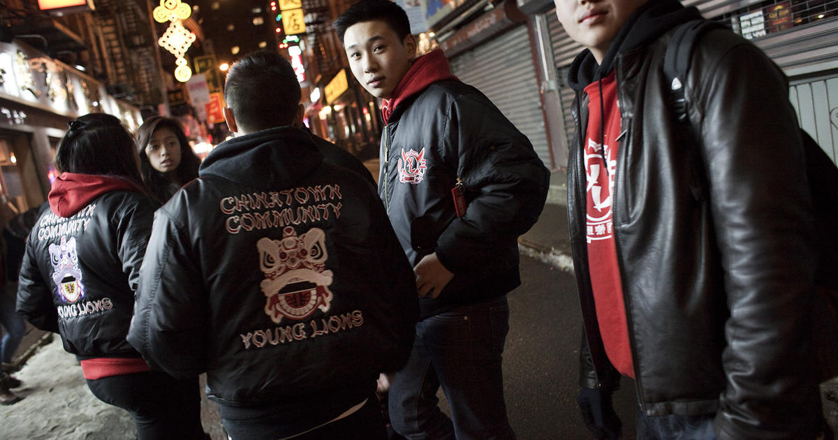 young lions dance crew