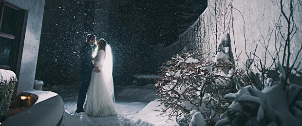 Winter Wedding Wonder 