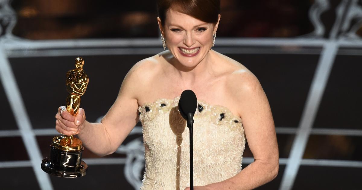 Oscars 2015: List Of Winners - CBS News