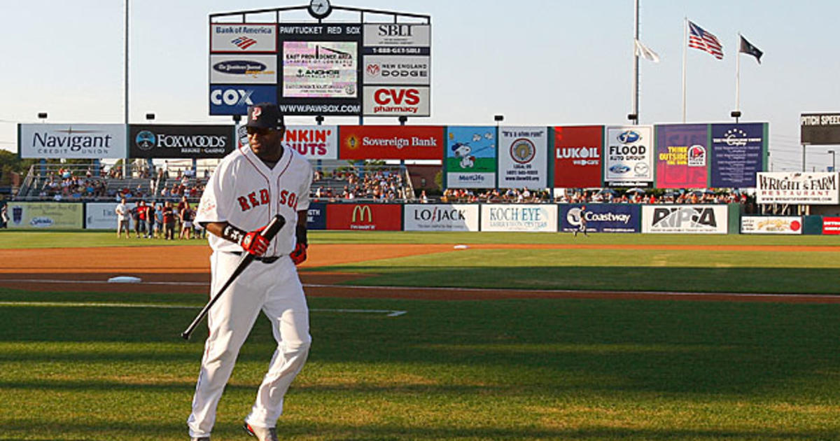 DIGGING INTO HOME PLATE: Without baseball, PawSox turn McCoy