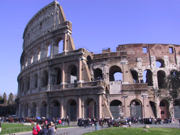 Colosseum (Credit, Randy Yagi) 