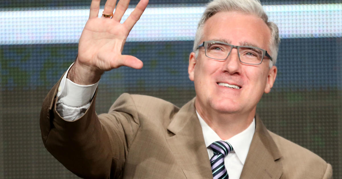 Espns Keith Olbermann Suspended For Penn State Tweets Cbs News